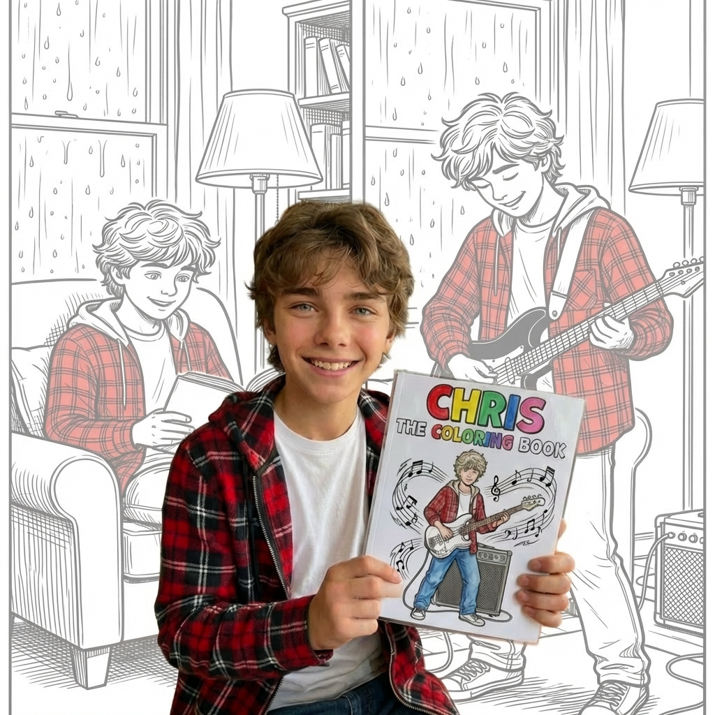 Buy the Activity Book!