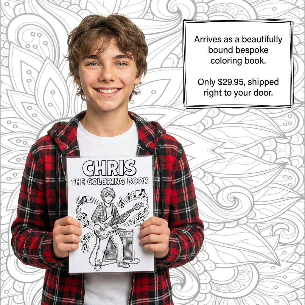 Buy the Activity Book!