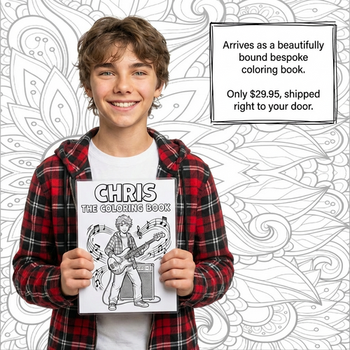 Buy the Activity Book!